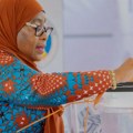 Posle masovnih nareda, Hasan ipak pobedila na izborima u Tanzaniji: Dobila skoro 98 odsto glasova