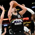 ВИДЕО: Јокић стигао до десетог трипл-дабл у сезони у победи Денвера над Мемфисом