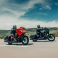 Harley-Davidson otkrio pet brutalnih CVO modela