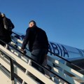 Avion Er Srbije sa 266 putnika sleteo u Beograd: Očekuje se evakuacija 170 državljana Srbije iz Rijada