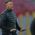 Trener Spartaka Pavićević zadovoljan uprkos porazu od Zvezde