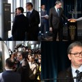 Uživo Vučić na otvaranju vidikovca na 41. spratu najviše zgrade u ovom delu Evrope