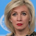 Zaharova: Ruska inicijativa za prekid vatre 8. i 9. maja izazvala histeriju u Kijevu