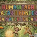 Humanost na delu: Predškolska ustanova Zrenjanin organizuje bazar i koncert za Matiju i Dušana Predškolska ustanova Zrenjanin…
