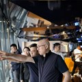 Vučević obišao Centar pametnog grada u Gvandžou