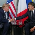 Tramp stigao u Francuske Alpe na G7: Već se sastao sa Makronom! Ovo će biti glavne teme samita velikih sila! (foto/video)