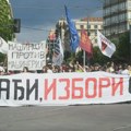 "Ako budu raspisani predsednički izbori, studentski pokret će imati svog kandidata"