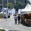 Skup „Srbija jedna porodica“: Građani pristižu, na Trgu Nikole Pašića u toku dečji program