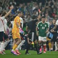 Cirkusu nema kraja, Englezi najavili žalbu zbog crvenog kartona