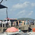 Turisti ostali zarobljeni u prevrnutom gliseru. Svi su iznenada pali u more i počela je borba za život: Uzrok nesreće u…