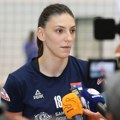 Tijana Bošković oduševila Arenu, zaigrala u Srbiji posle 5 godina, pa izjavom ulila nadu