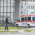 Kombi sleteo s kolovoza na putu ka Aerodromu "Nikola Tesla"