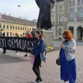 Za 10 dana u Srbiji su ubijene tri žene: Protestna akcija grupe “Žene za promene” u ponedeljak na Trgu slobode