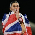 Britanki evropsko zlato na 100 metara