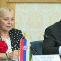 Sofronijević se sastala sa rumunskim ministrom saobraćaja u Temišvaru