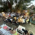 „Tradicija otpora“ okupila građane: „Zrenjanin se te večeri čuo, video i prepoznao“
