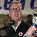 Vučić odložio skup u Novom Sadu jer su mu „životi građana najvažniji“
