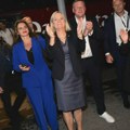 Preliminarni rezultati izbora u Švedskoj: Opozicioni blok bivše premijerke Magdalene Anderson ima jedan mandat više