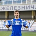 Miloš Pantović novi fudbaler Železničara iz Pančeva