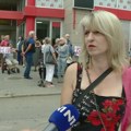 Građani Kragujevca protestovali zbog računa za grejanje: Potrošnja 1.200 dinara, a plaćam 2.000