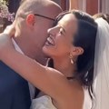 "Poseban dan": Maša Memedović slavi 3. godišnjicu braka, pokazala muža koji se ne pojavljuje u javnosti (video)