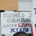 Studenti iz Blaca krenuli put Niša, večeras spavaju u Prokuplju