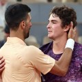 Fonseka: "Voleo bih da je Federer, ali Đoković je najveći svih vremena"