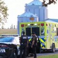 Poginule četiri osobe: Helikopter se srušio, pa buknuo plamen, istraga u toku (video)