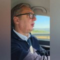 Vučić o incidentu u kom je učestvovao Šapić: Kao javni funkcioner morao je da se skloni i izbegne sukob