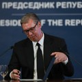 NPS traži objavljivanje podataka o tome kojih 49 osoba je Vučić abolirao na kraju mandata