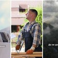 (Video) "Pu, pu, da ne ureknemo Srbiju, da je ujedinimo i nastavimo dalje" Novi spot liste "Aleksandar Vučić - Ujedinjena…