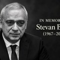 Dan žalosti u ponedeljak, a komemoracija i sahrana Stevana Bakića u utorak