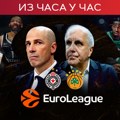 Жоц поново у Београду - навијачи Партизана спремни за дочек Обрадовића, играчи за борбу са Панатинаикосом