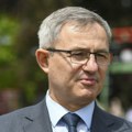 Glamočić započeo radnu posetu Rimu sastankom sa generalnim direktorom FAO