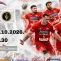 Rukometaši Radničkog 21. oktobra dočekuju Dinamo iz Pančeva