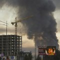 Kijev pod žestokim ruskim udarima: Balističke rakete pogodile prestonicu, među povređenima i deca