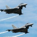 Napeto iznad dva mora; Strani lovci presreli ruske bombardere?