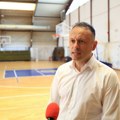 Elementarna nepogoda oštetila i sportsku halu Gordana Goca Bogojević