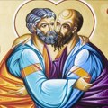 Danas je Petrovdan – praznik Svetih apostola Petra i Pavla