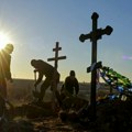 Bi-Bi-Si: Dramatičan porast broja poginulih Ukrajinaca
