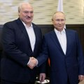 Lukašenko kod Putina Predlaže trilateralnu saradnju sa Severnom Korejom