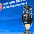 Velika Britanija i Irska domaćini Evropskog prvenstva u fudbalu 2028. godine