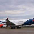 Moguća privremena obustava redovnih letova Er Srbije do Tel Aviva