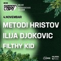 Green Love festival u subotu okuplja vrhunske di-džejeve - Metodi Hristova, Iliju Đokovića i Filthy Kid-a