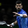 Đoković nastavlja pohod na titulu u Torinu: Gde gledati Novaka protiv Sinera?