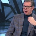 Vučić: Smeta vam što sam nosilac liste, da li to znači da nisam toliko loš?