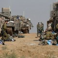Izraelske snage na Zapadnoj obali uhapsile najmanje 60 Palestinaca