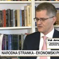 Izbori 2023: Vuk Jeremić za BBA o ekonomskom programu Narodne stranke