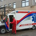 FOTO: Novi Sad dobio vozilo za sanitetski transport životno ugroženih pacijenata do 1.000 km udaljenosti