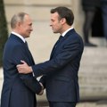 Putin se požalio da je Makron prestao da ga zove, sada se oglasio francuski lider: "Nisam promenio broj telefona"
